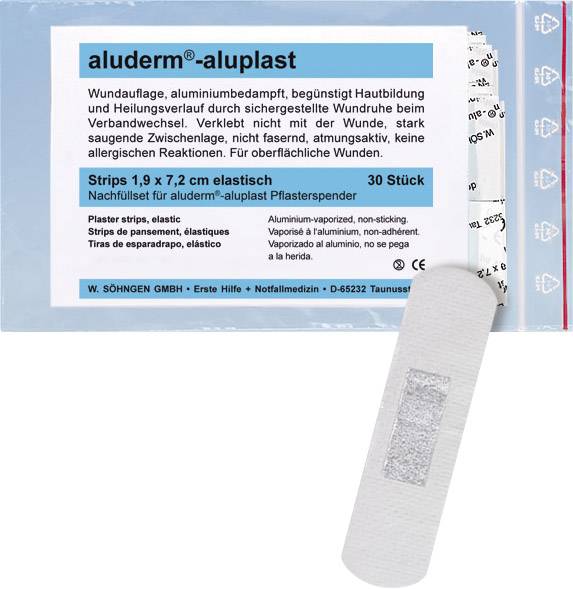 Söhngen 1009911 Påfyllningsset för plåsterdispenser