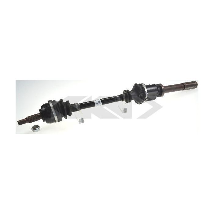 Drivaxel Spidan 06-25014
