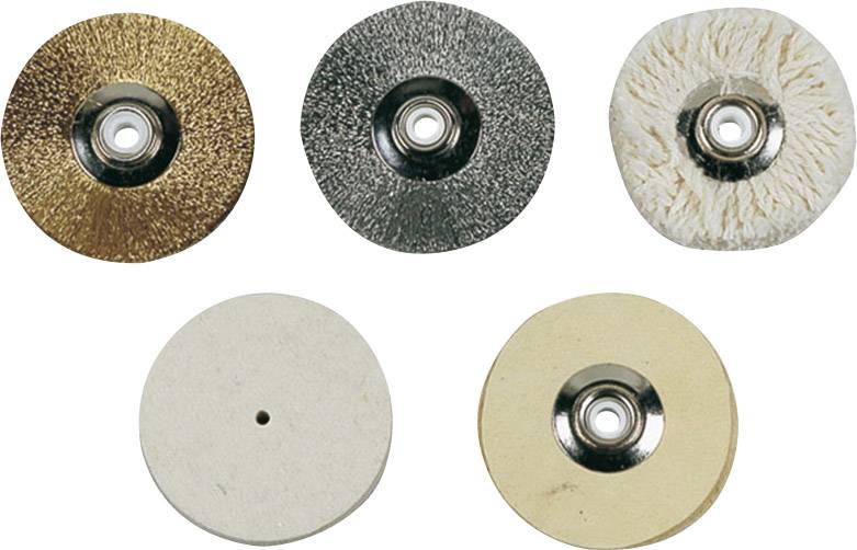Proxxon Micromot Polersortiment 28 312 1 set