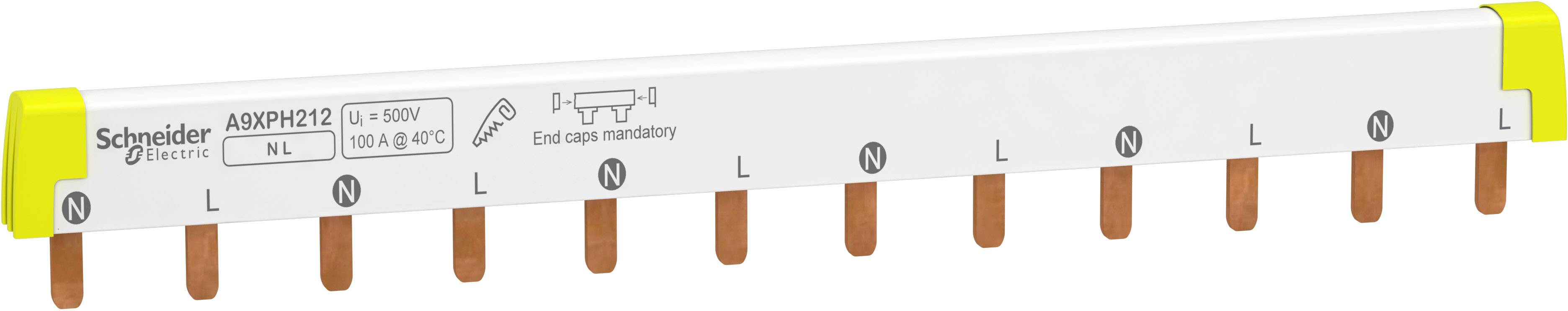 Schneider Electric A9XPH212 Phase busbar Vit 1 st