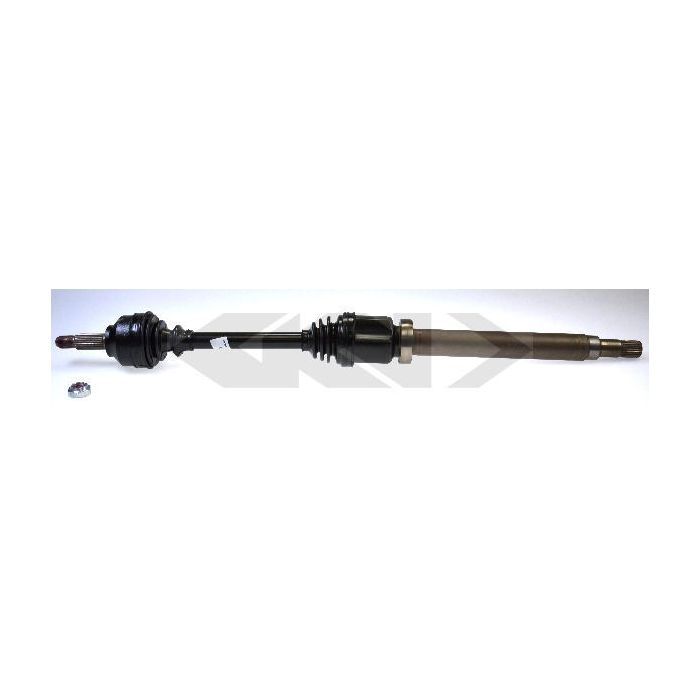 Drivaxel Spidan 06-23303