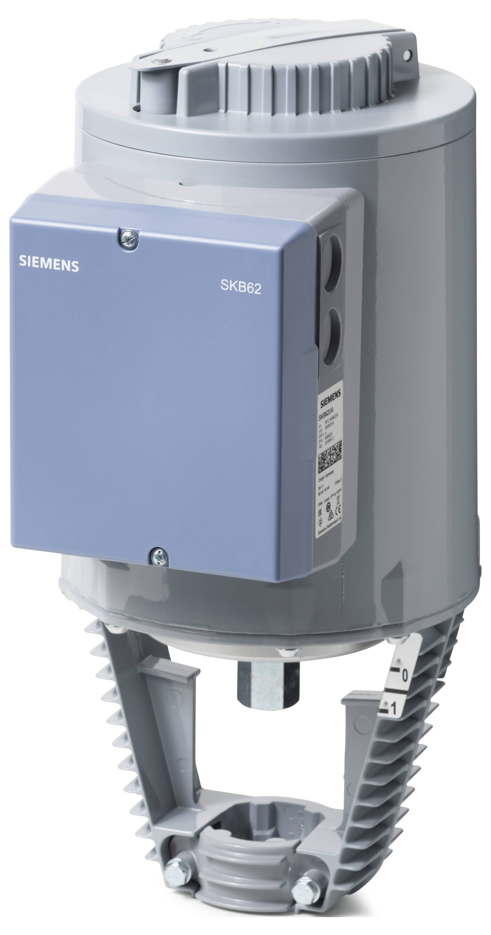 Siemens BPZ:SKB62UA Ställdon Hydralisk