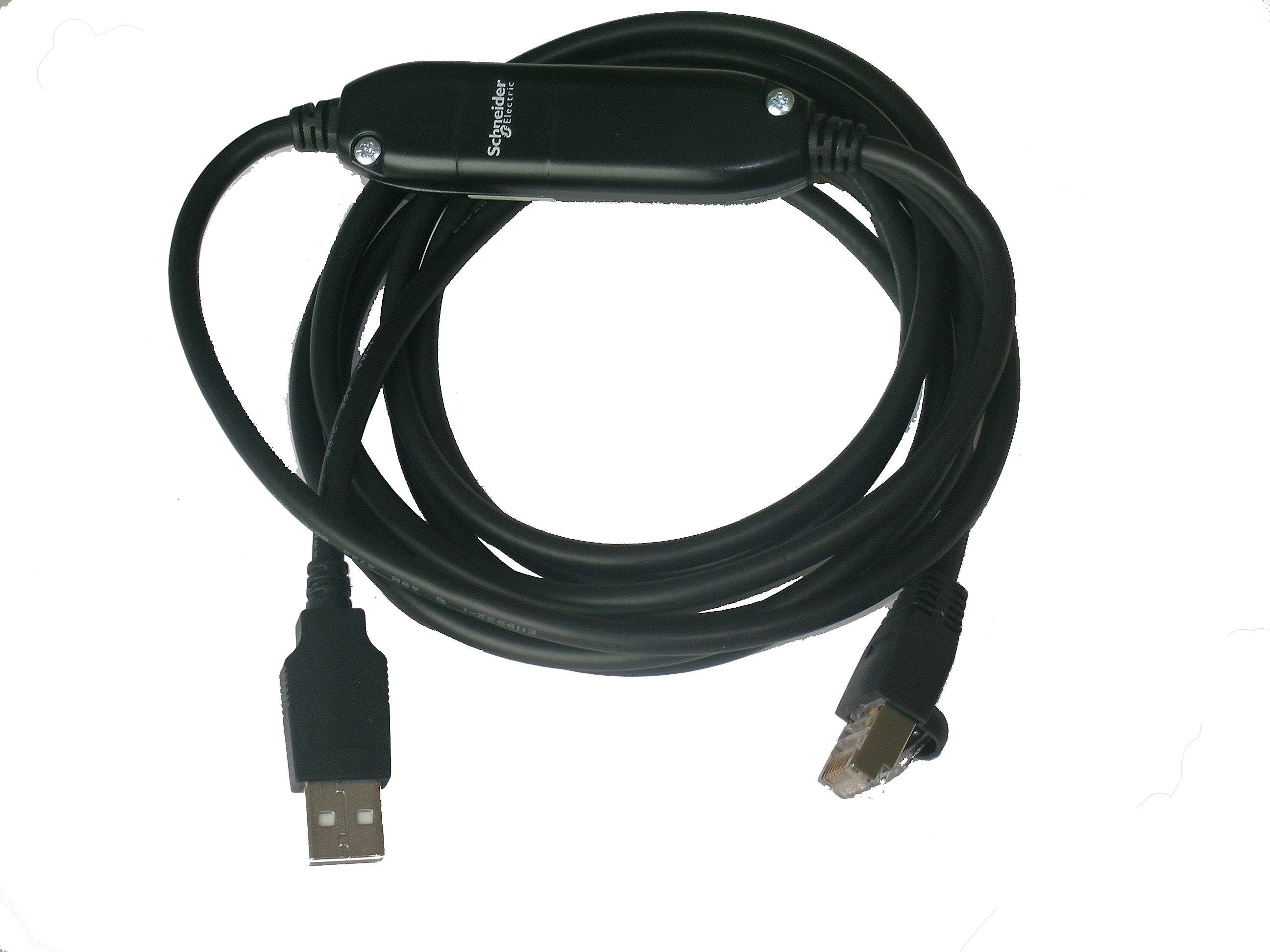 Schneider Electric A9XCATM1 A9XCATM1 PLC-USB-adapter