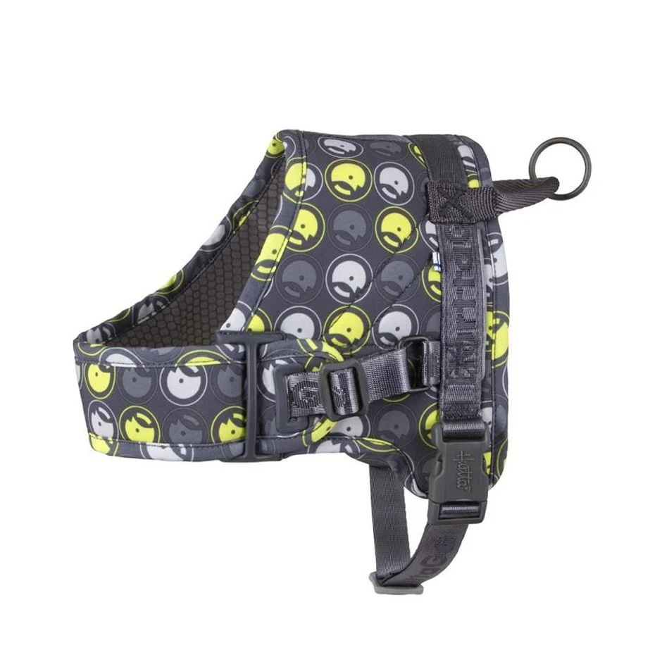 Hurtta Go hundsele, Storm grey