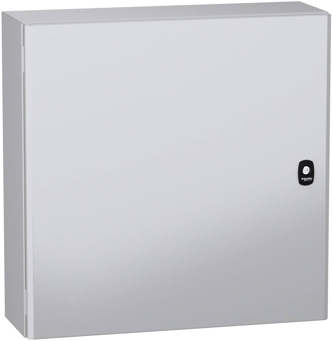 Schneider Electric NSYS3DC6620 Wall mount box (B x H x D) 400 x 600 x 200 mm Stål Grå 1 st