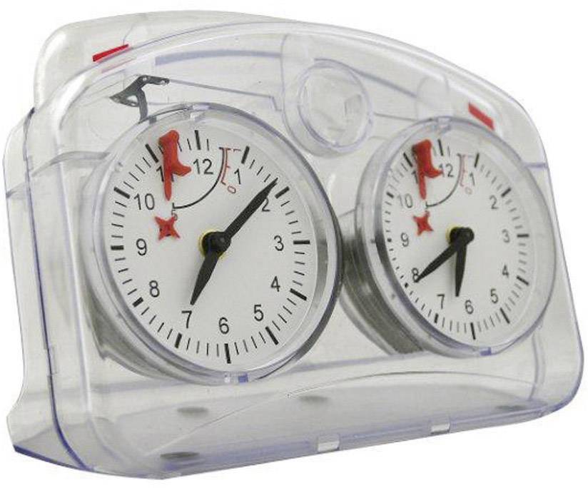 Schackklocka Bauer trans 888800 Transparent