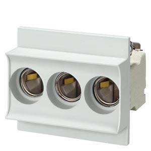 Siemens 5SG5693 Neozed sockel Säkringsstorlek = D02 3-polig 63 A 400 V