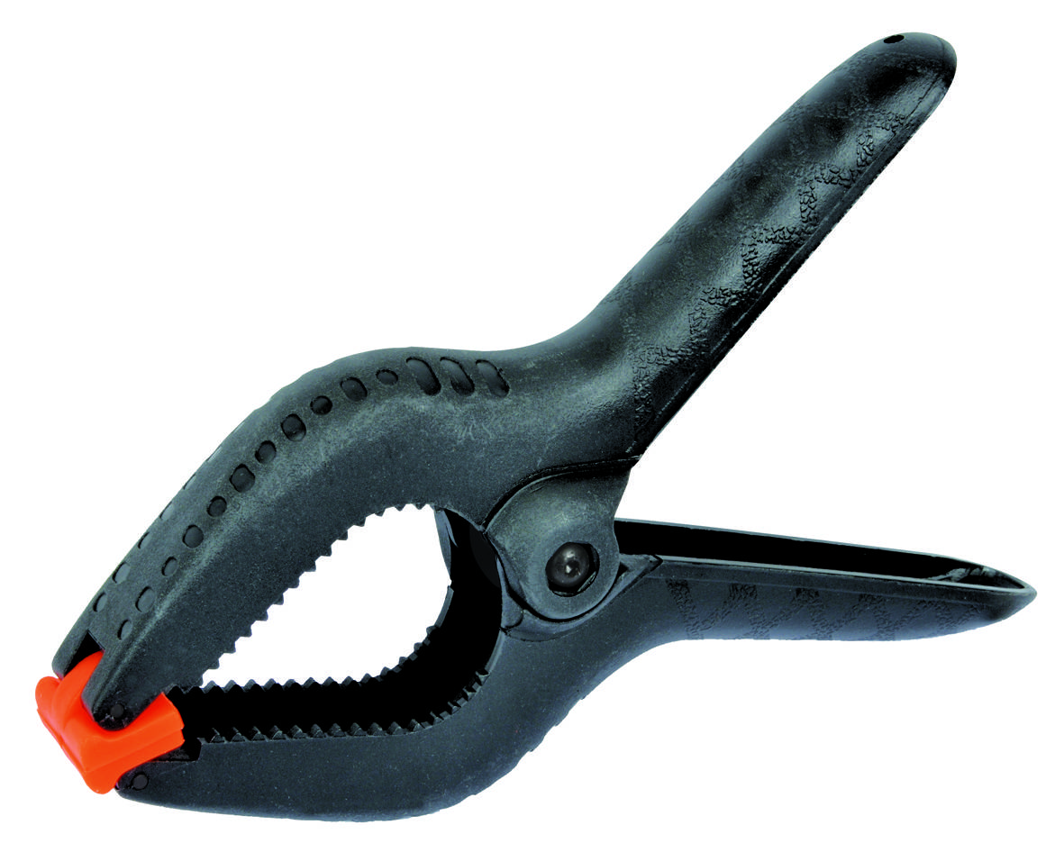 Skruvtving AVIT AV12012 Spännvidd (max.):75 mm Mått – Längd: 230 mm