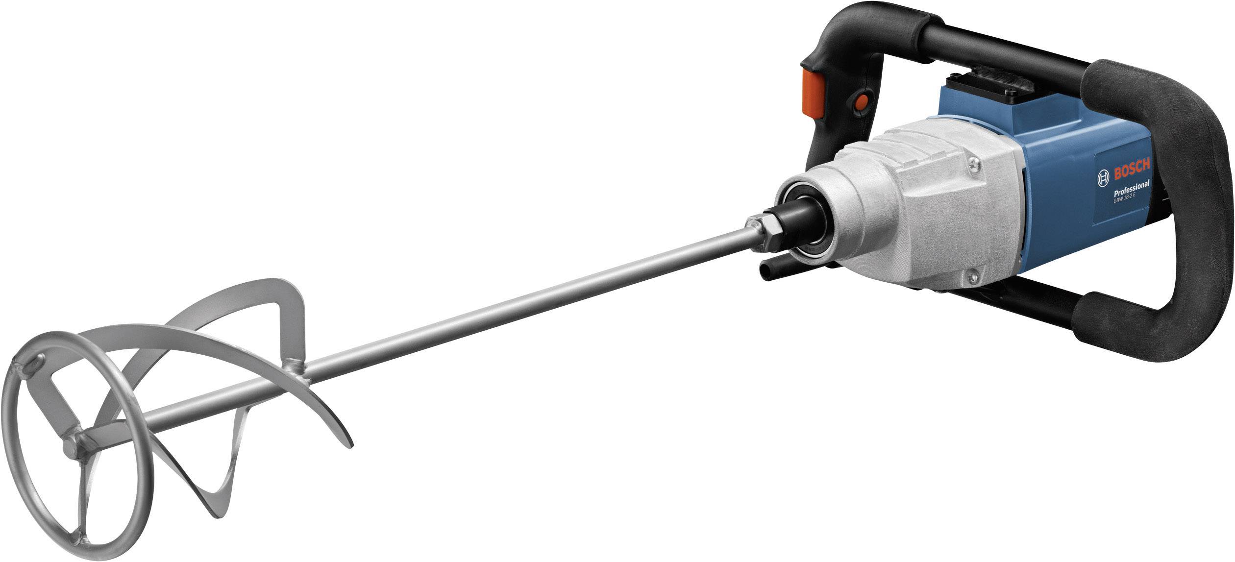 Bosch Professional GRW 18-2 E Professional 06011A8000 Färg-murbruksomrörare 160 mm 1800 W