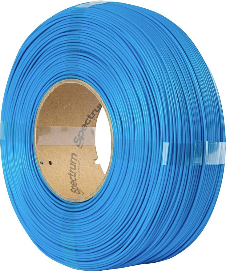 Spectrum Filaments 81275 ReFill Premium PLA High Speed 3D-skrivare Filament PLA-plast Highspeed-filament, Hög styvhet, H