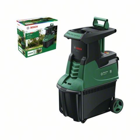 Bosch DIY AXT 22 D Kompostkvarn