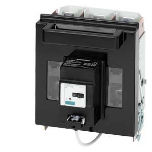 Siemens 3NP53600EA86 Säkringslastsepareringsbrytare 3-polig 400 A 690 V/AC 1 st