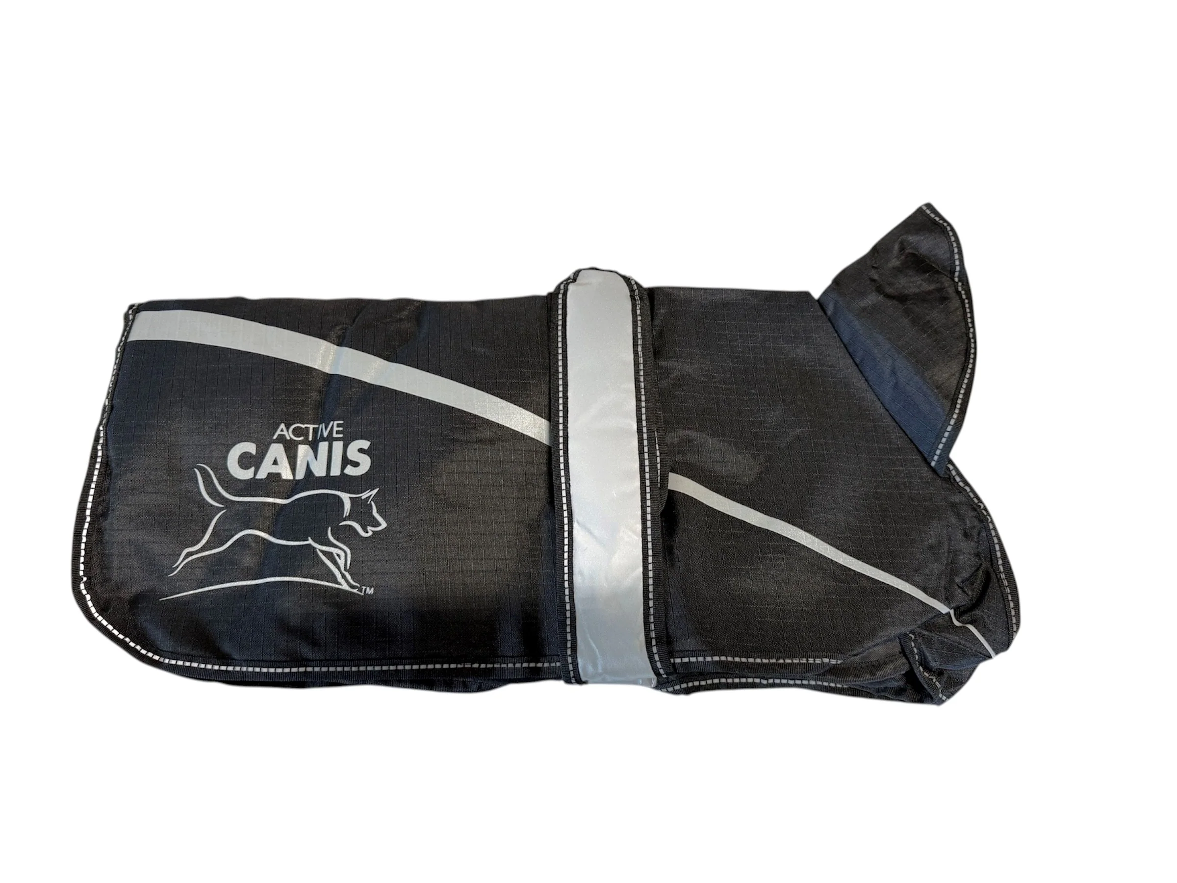 Active Canis 2 in 1 hundtäcke, svart
