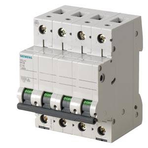 Siemens 5SL44207 5SL4420-7 Automatsäkring 20 A 400 V