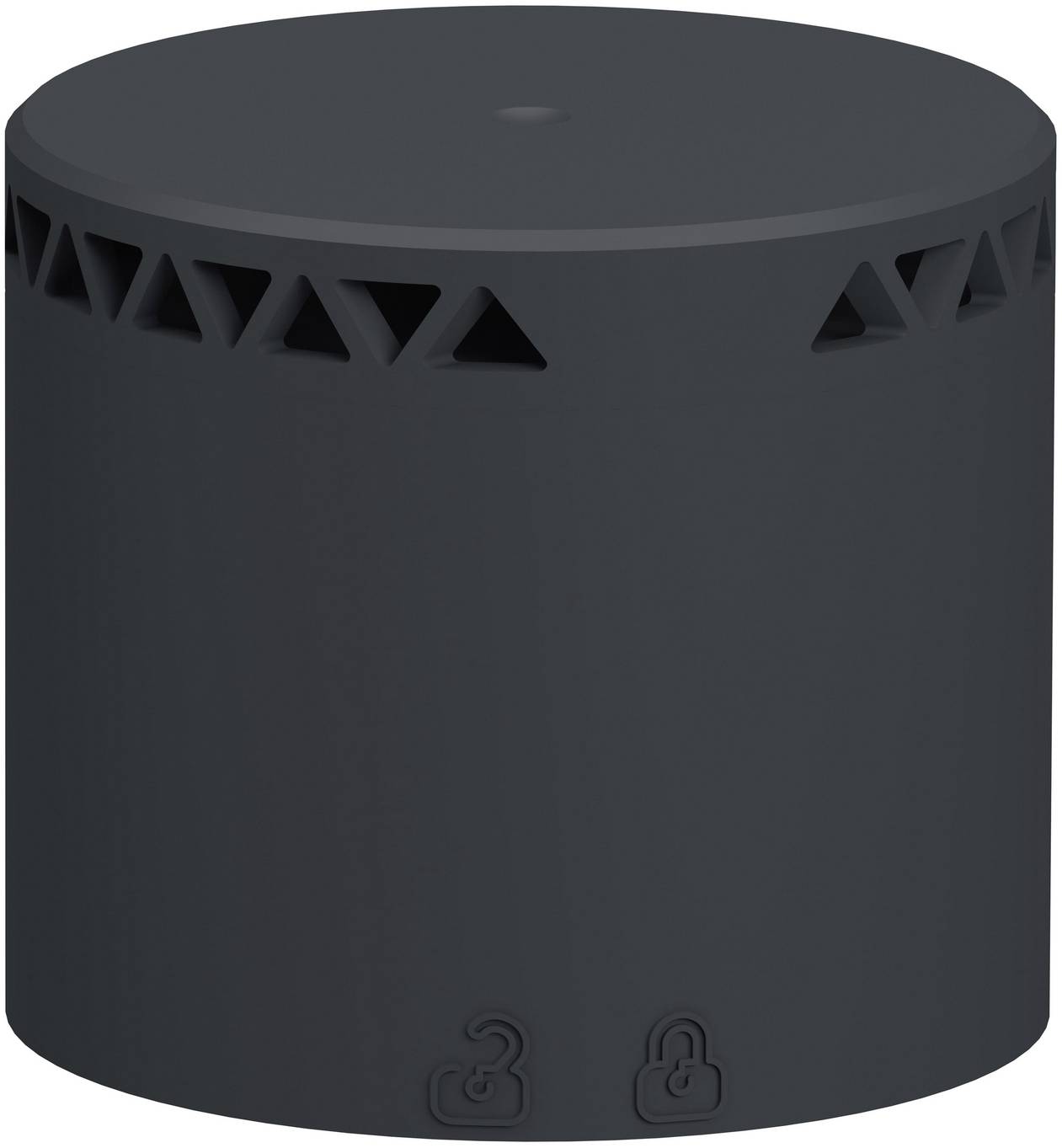 Schneider Electric Akustiskt element XV6C9T 1 st