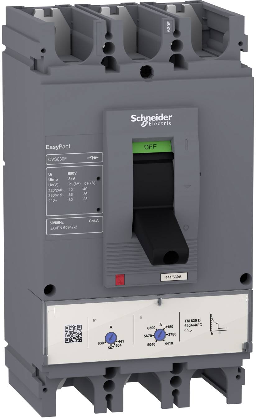 Schneider Electric LV540306 Brytare 1 st