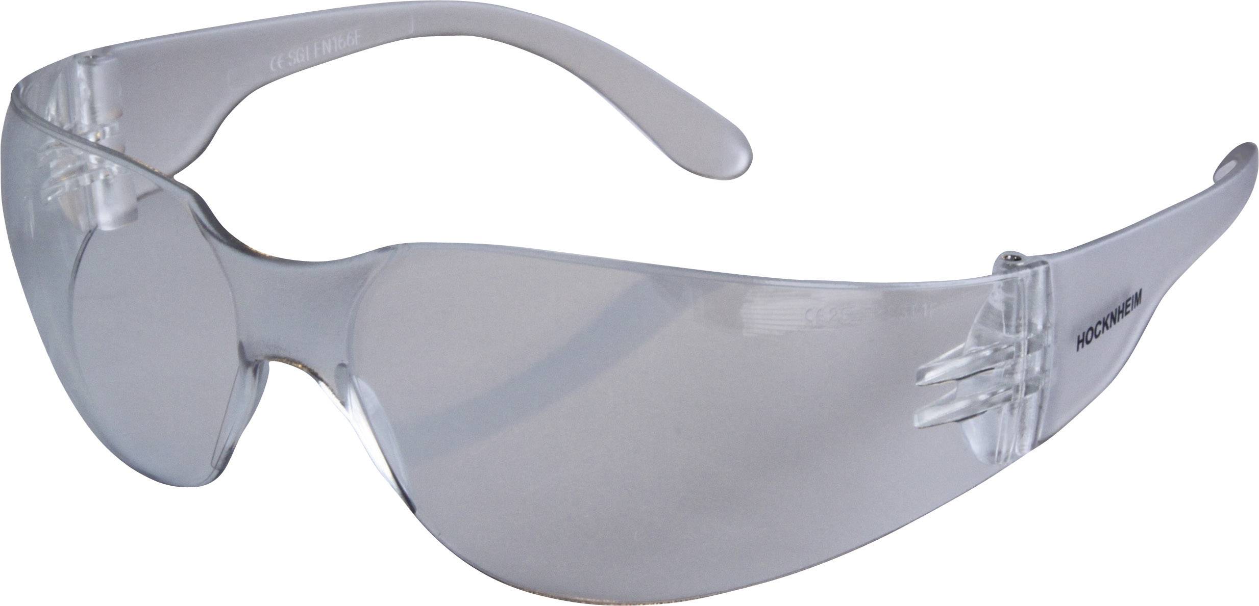 protectionworld 2012001 Skyddsglasögon inkl. anti-fogskydd Transparent EN 166-1 DIN 166-1