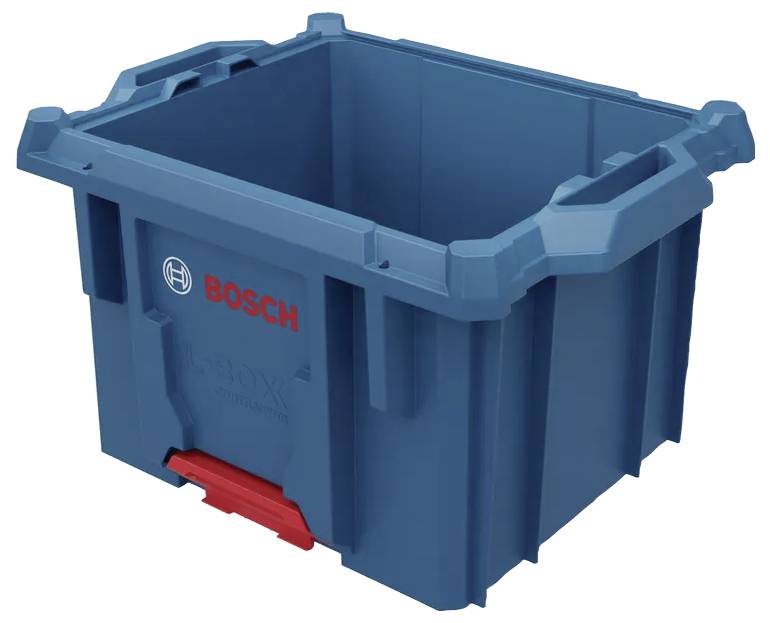 Bosch Professional L-BOXX Contractor Crate Professional 1600A037E2 Bärlåda (L x B x H) 559 x 432 x 322 mm
