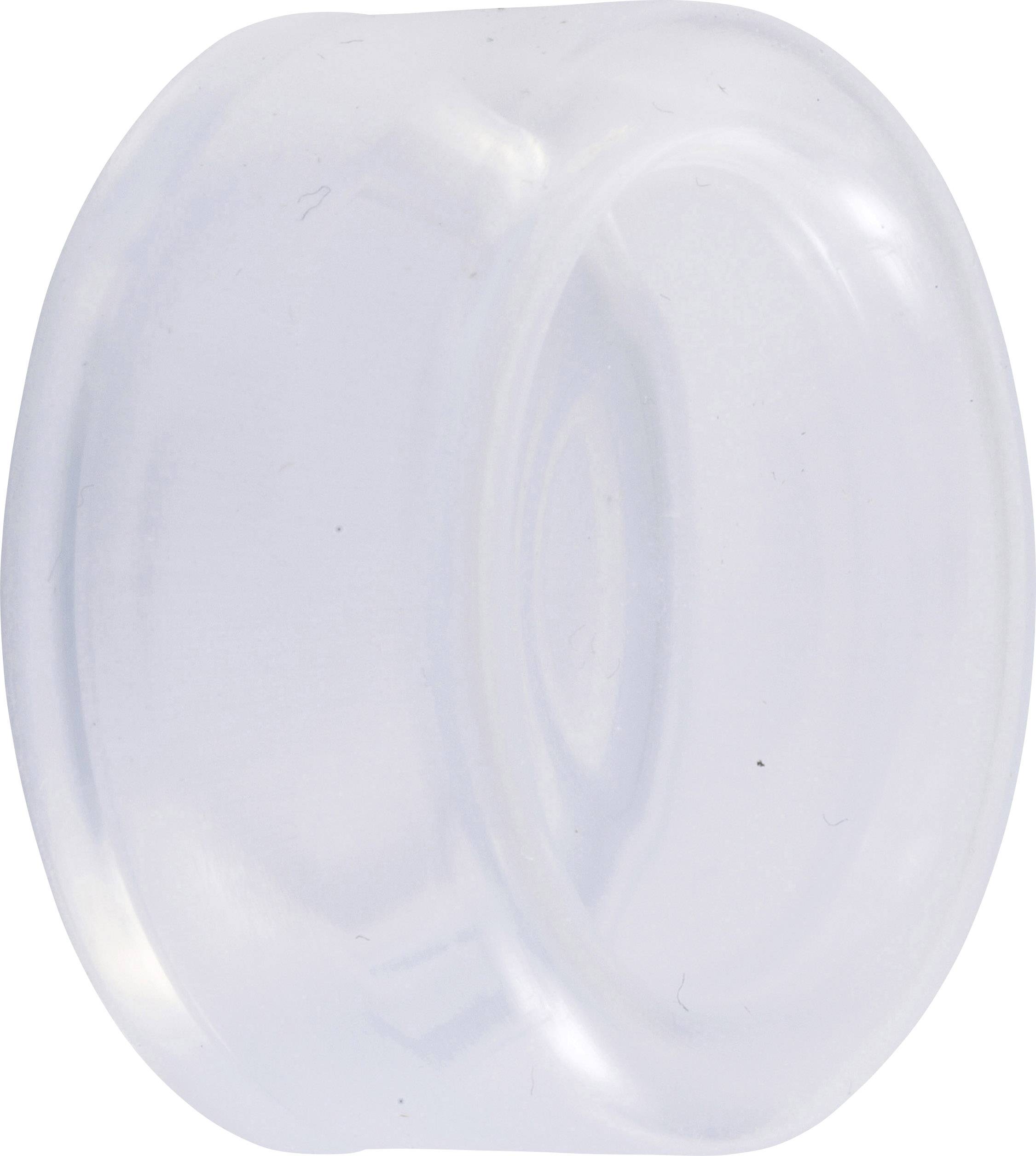 Schneider Electric ZBPA ZBPA Skyddskåpa (Ø) 22 mm Transparent 1 st
