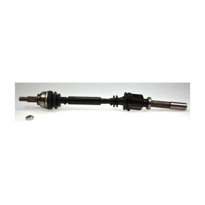 Drivaxel Spidan 06-24243