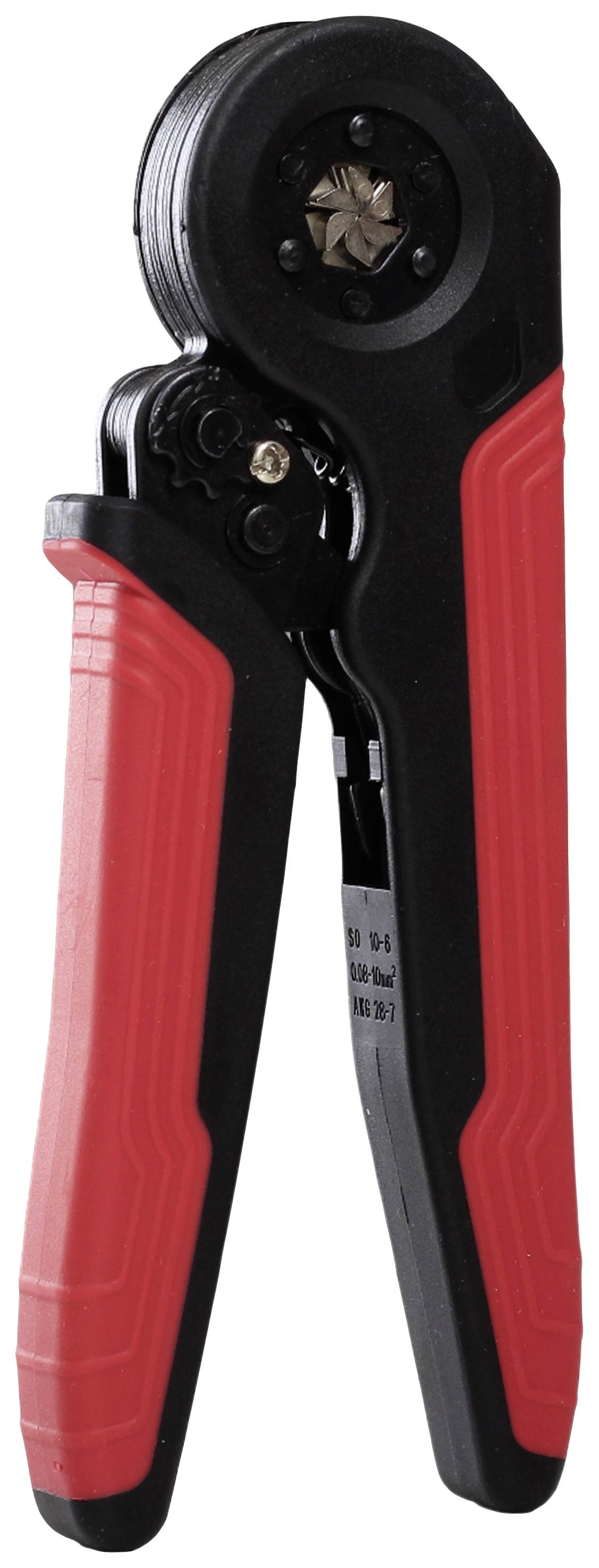 Quadrios 24T062 Crimptång Ändhylsor 0.25 till 6 mm²