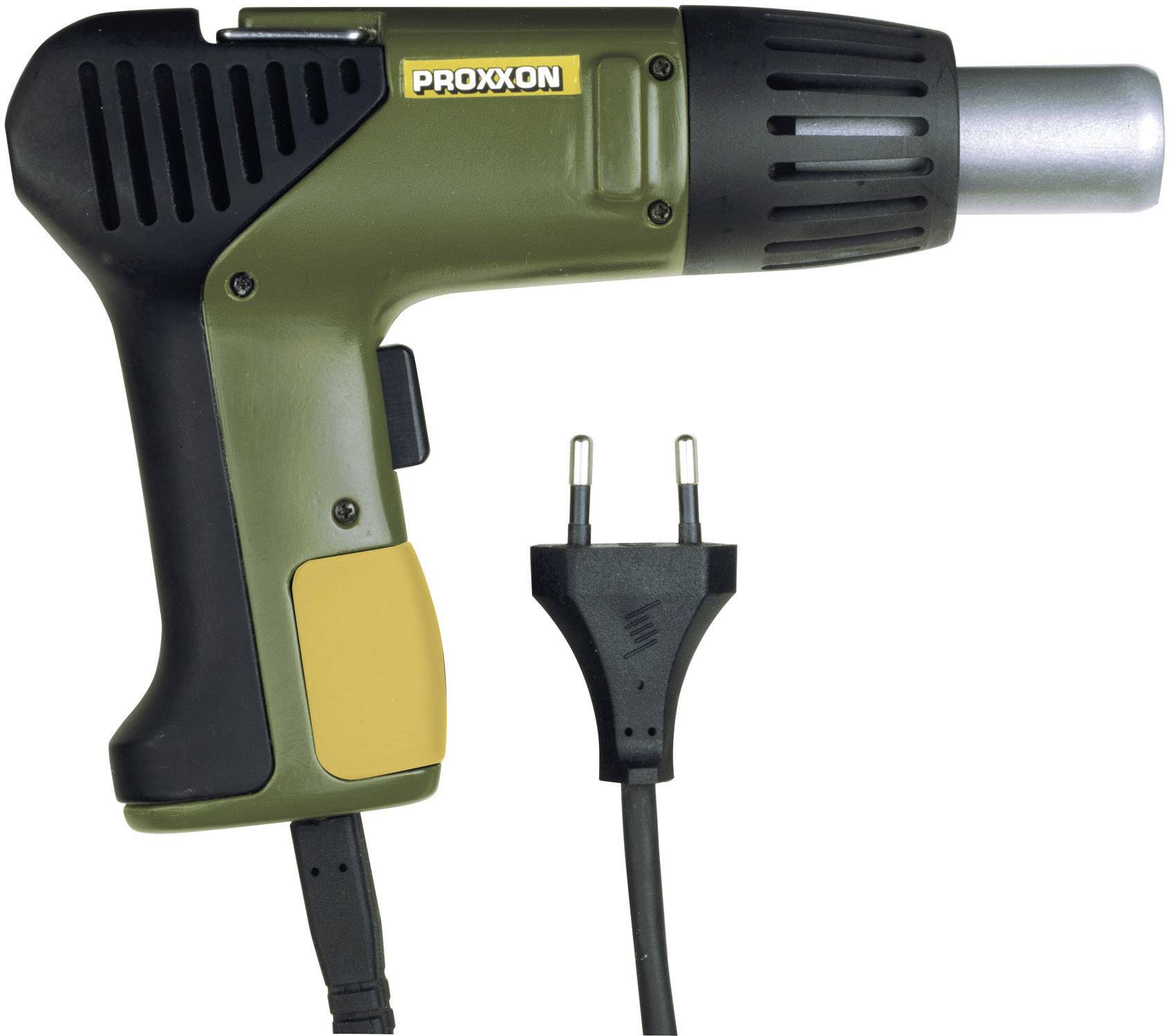 Proxxon Micromot 27 130 MH 550 Värmepistol inkl. Tillbehör 500 W