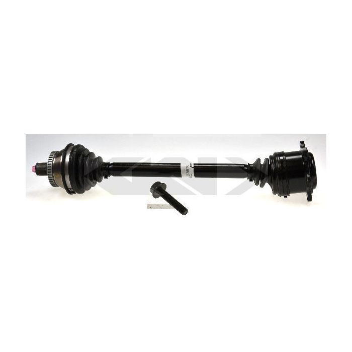 Drivaxel Spidan 06-23616
