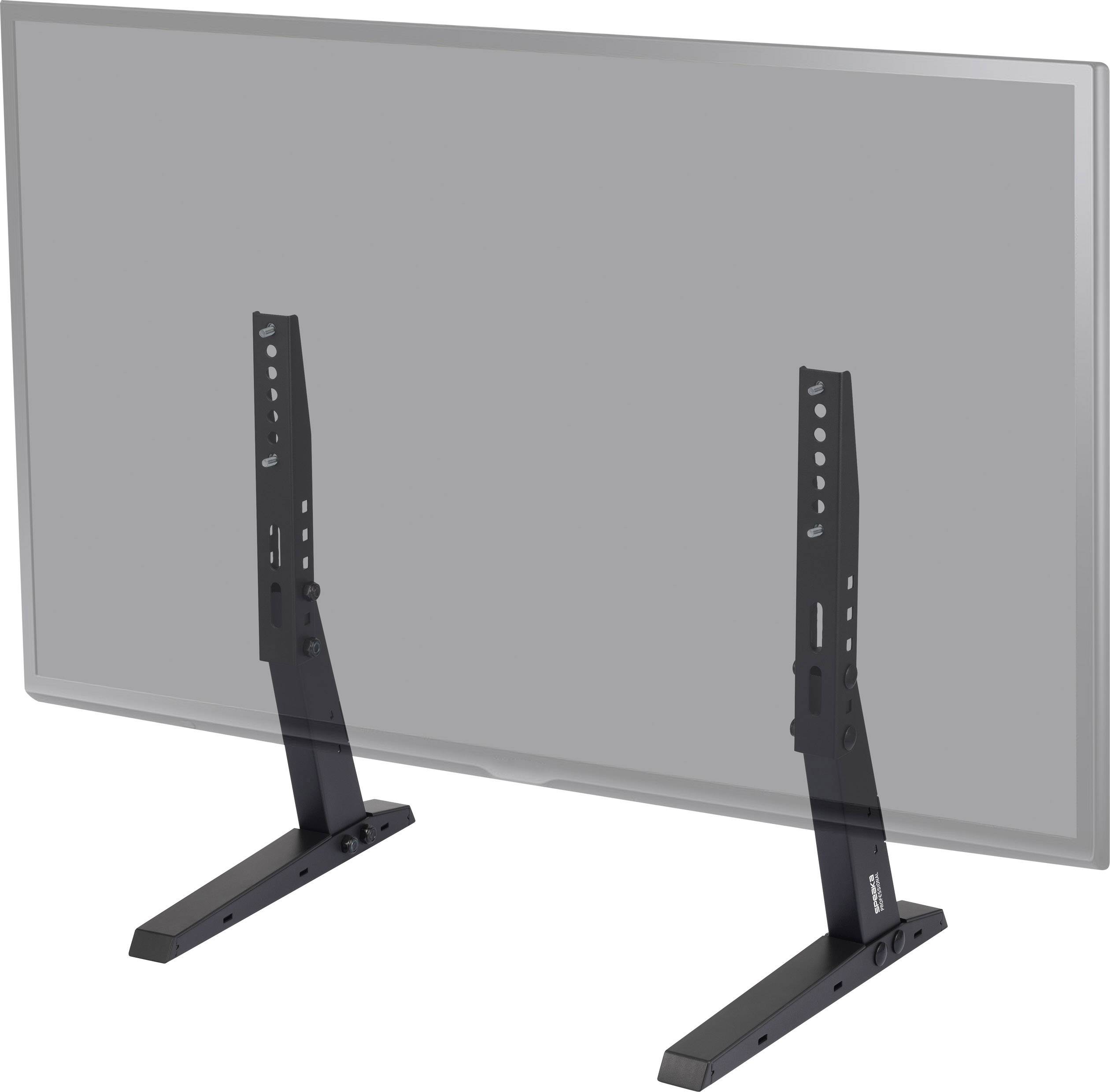 SpeaKa Professional TV-stativ 33,0 cm (13″) – 94,0 cm (37″) Fast