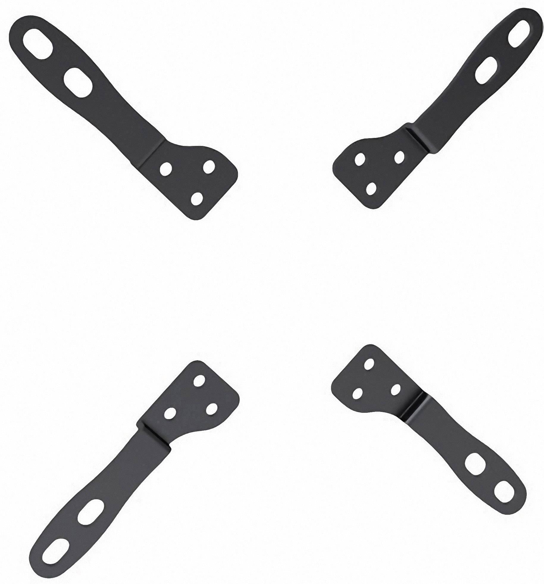 SpeaKa Professional VESA-adapter upp till 200 x 200 mm