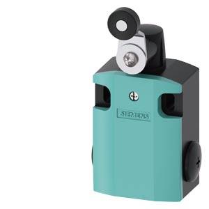 Siemens 3SE51220CH01 3SE5122-0CH01 Positionsbrytare 6 A Svängspak, Metallstav IP66, IP67 1 st