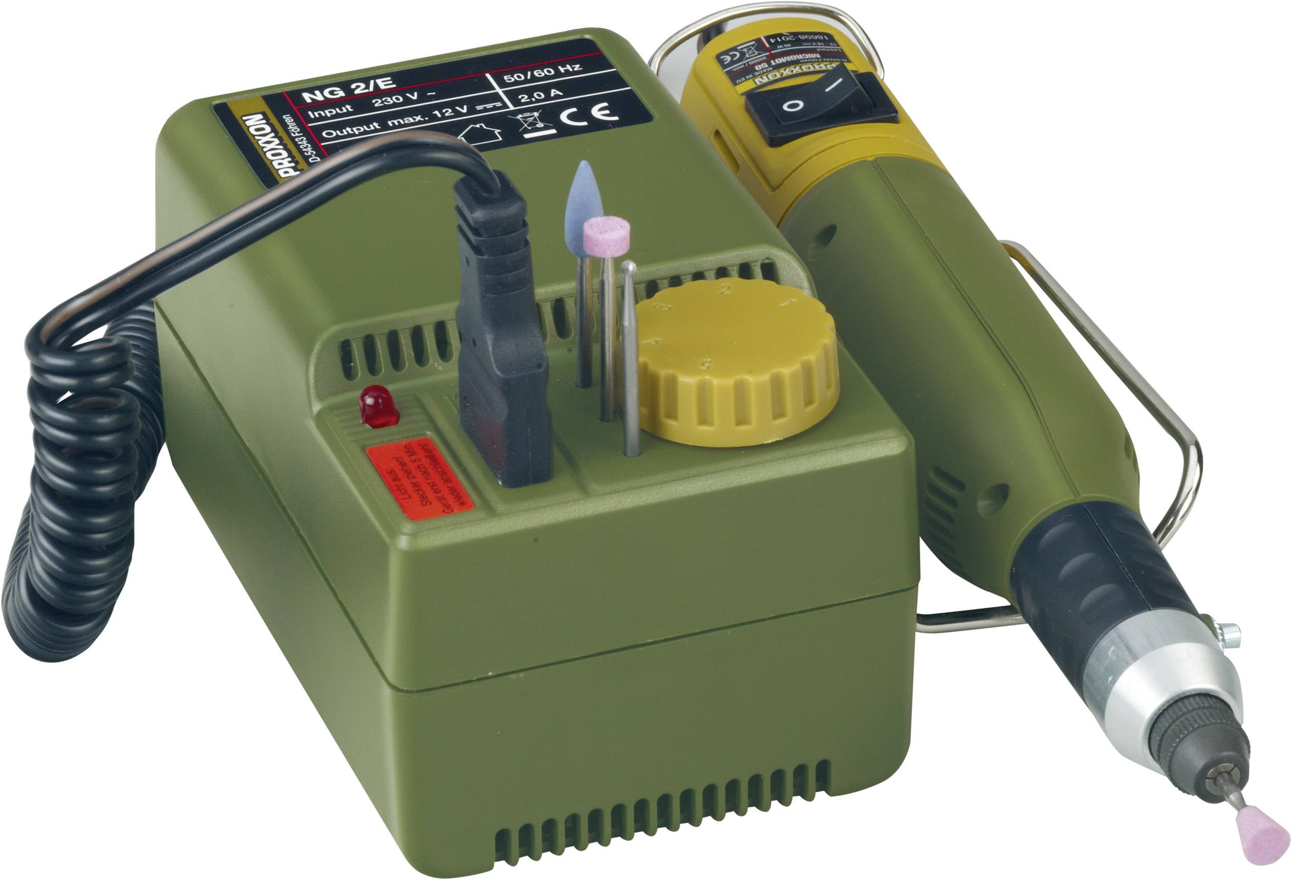 Proxxon Micromot 28 707 NG 2/E 1 st