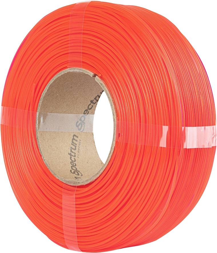 Spectrum Filaments 81265 ReFill Premium PLA High Speed 3D-skrivare Filament PLA-plast Highspeed-filament, Hög styvhet, H
