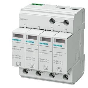 Siemens 5SD74640 5SD7464-0 Överspänningsskydd-avledare 40 kA 1 st