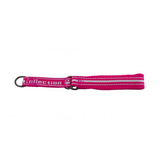 Hurtta Halvstryp halsband Storlek 50-60 cm, Cherry