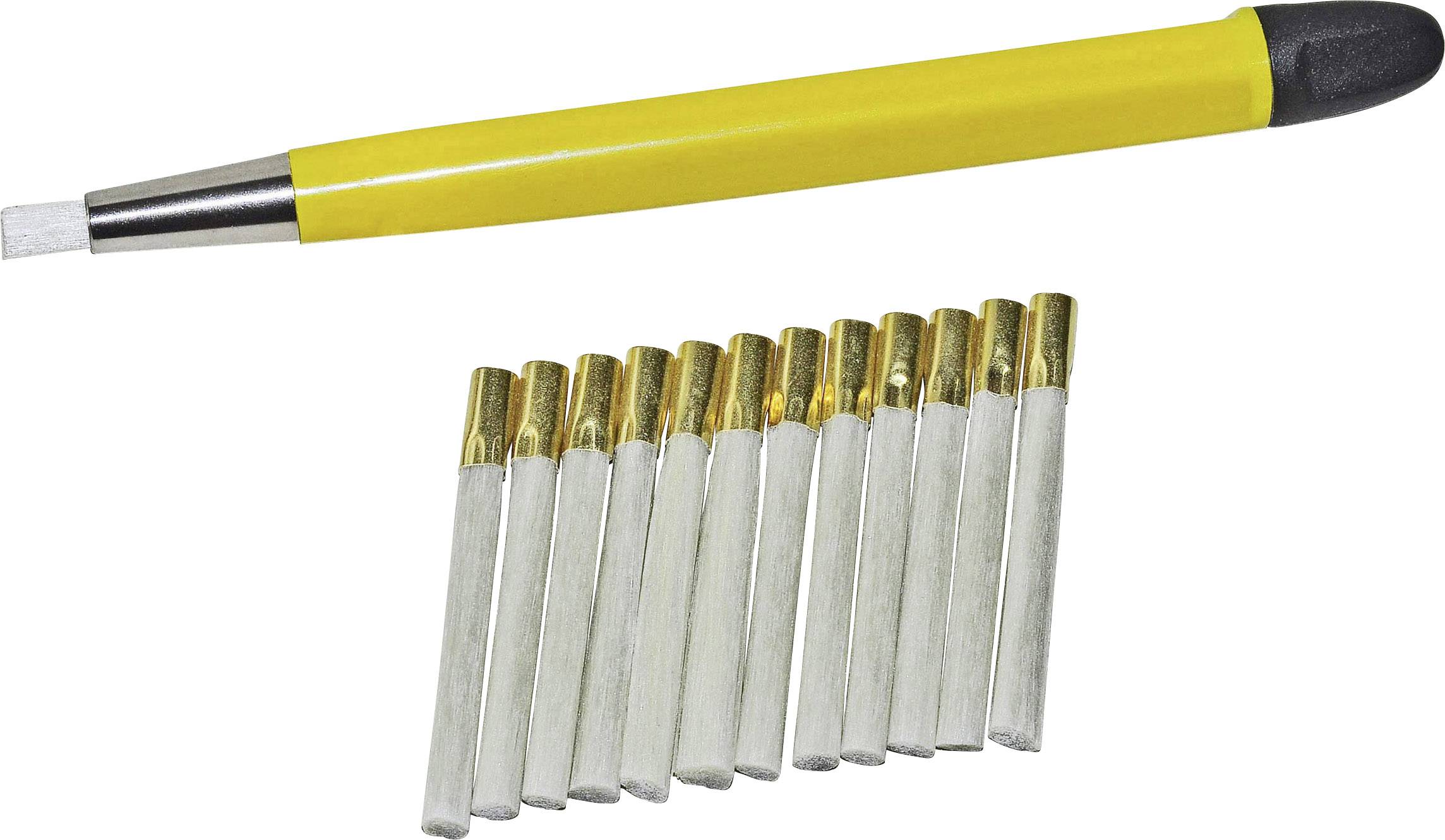 RONA 800214 Glasfiberborste Diameter 4 mm 1 set