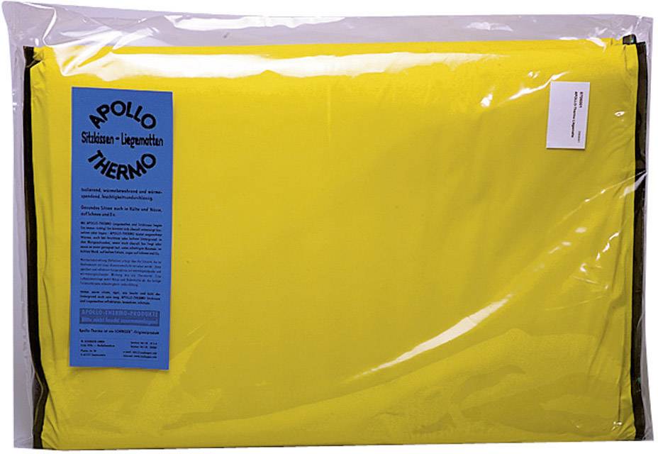 Söhngen 0706001 APOLLO-THERMO liggunderlag 190 x 65 cm