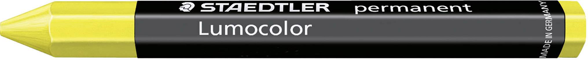 Staedtler Lumocolor 236 omnigraph permanent 236-1 Signeringskrita Gul N/A