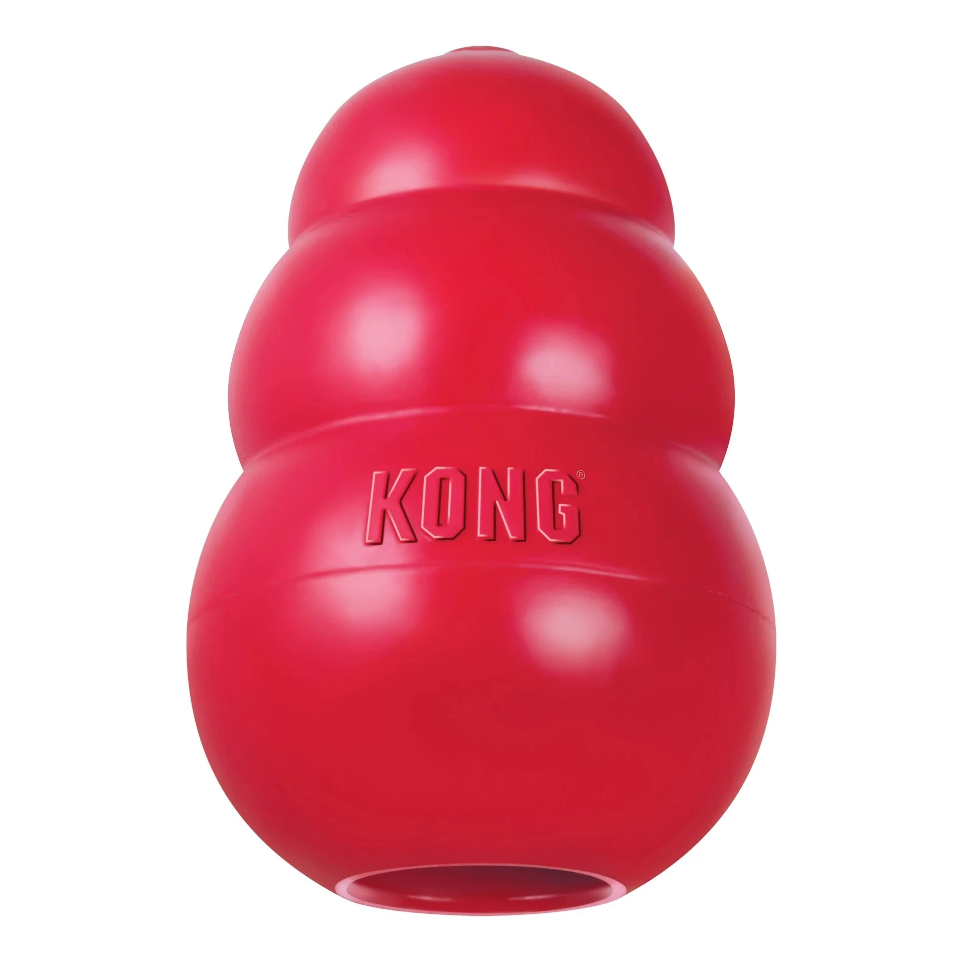 KONG Classic, Röd