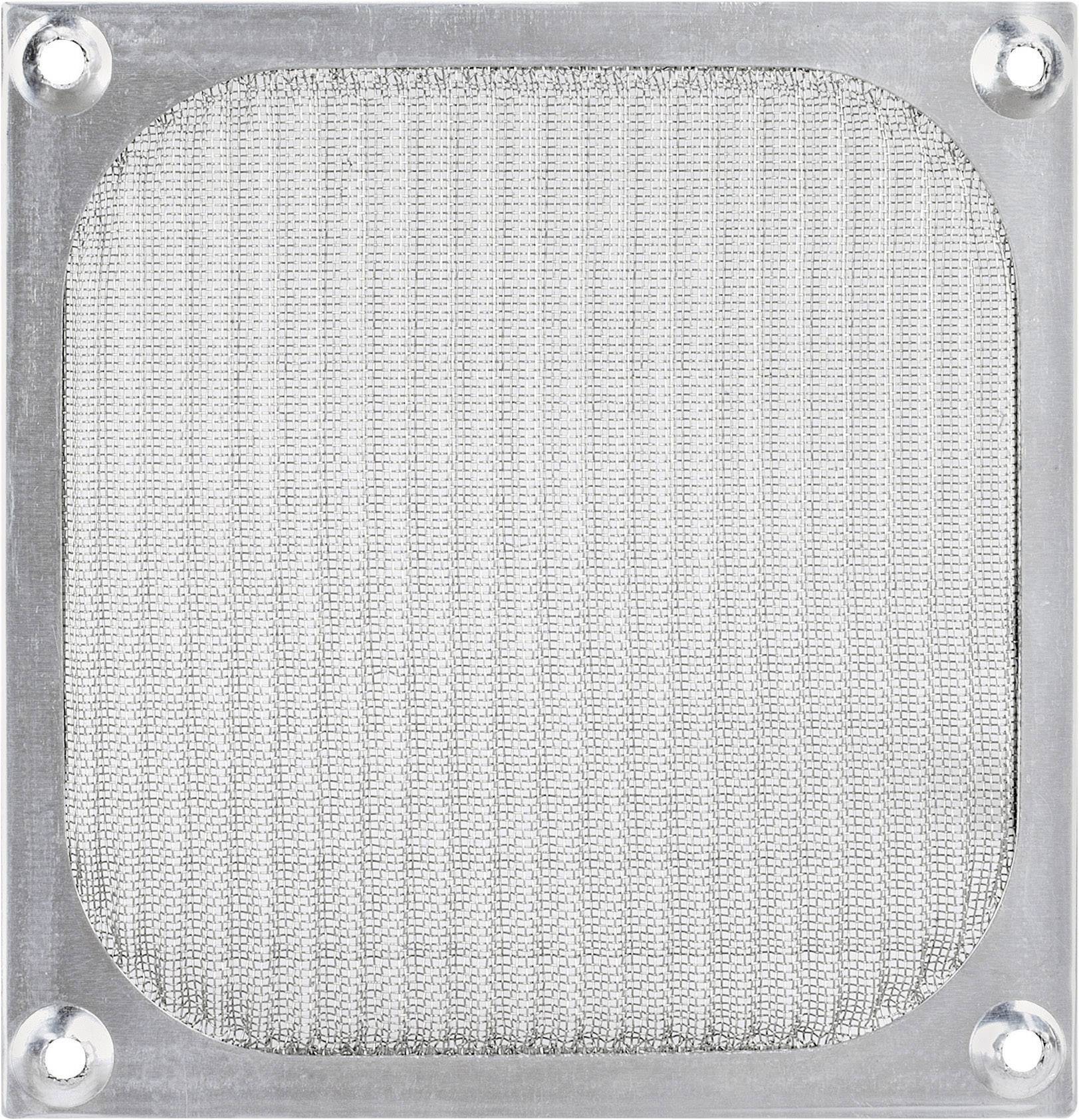 Renkforce PC-fläktgitter med filter 120 x 120 mm