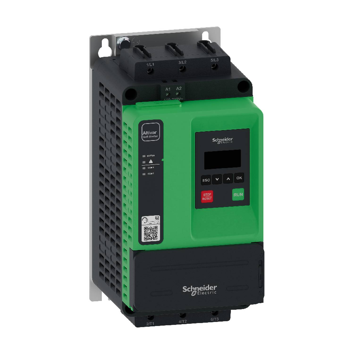 Schneider Electric ATS430D17S6 Mjukstartare