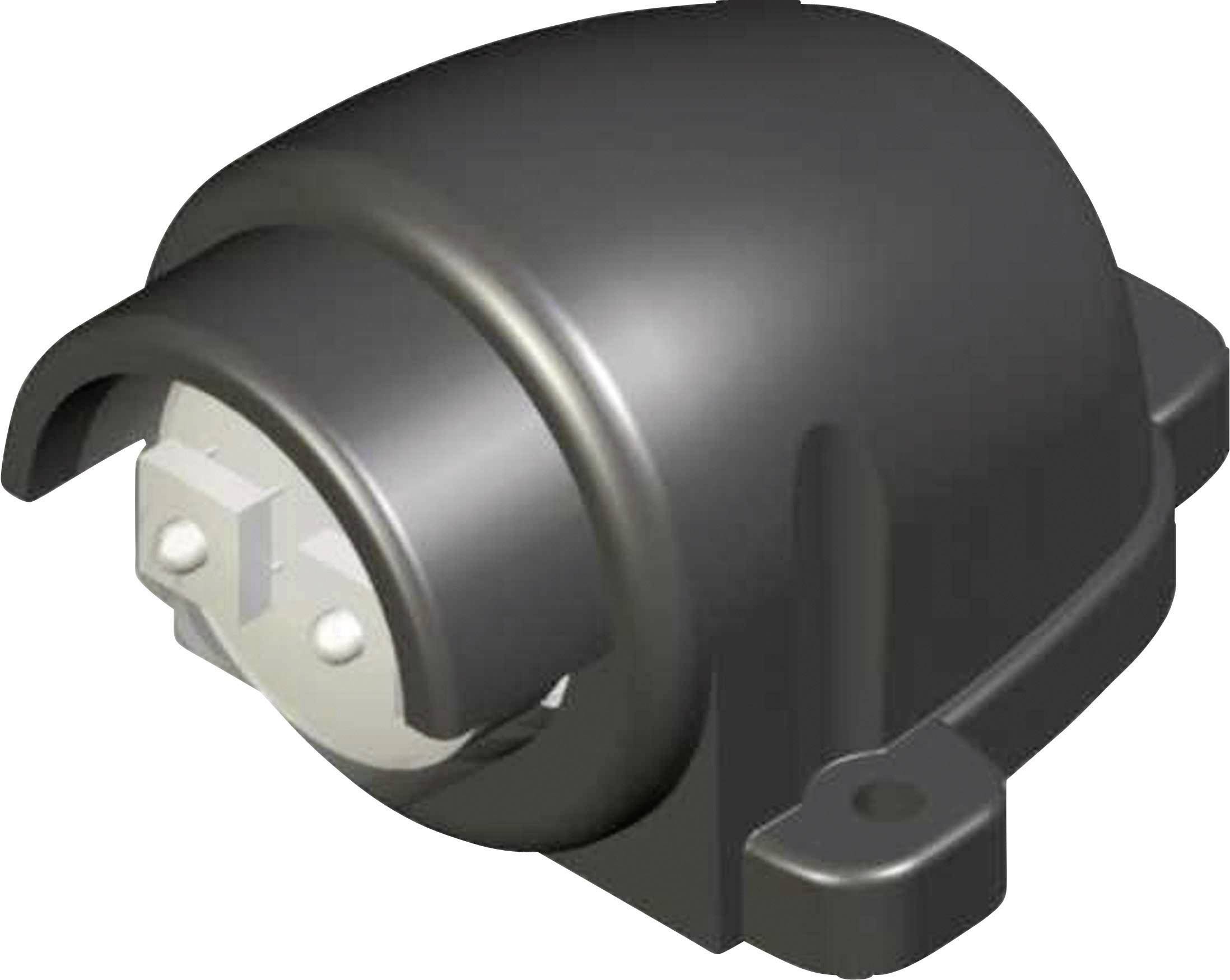 SecoRüt Registreringsskyltljus Registreringsskyltljus bak 12 V, 24 V Klart glas