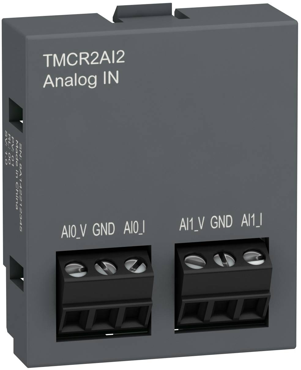 Schneider Electric TMCR2AI2 Expansionsmodul