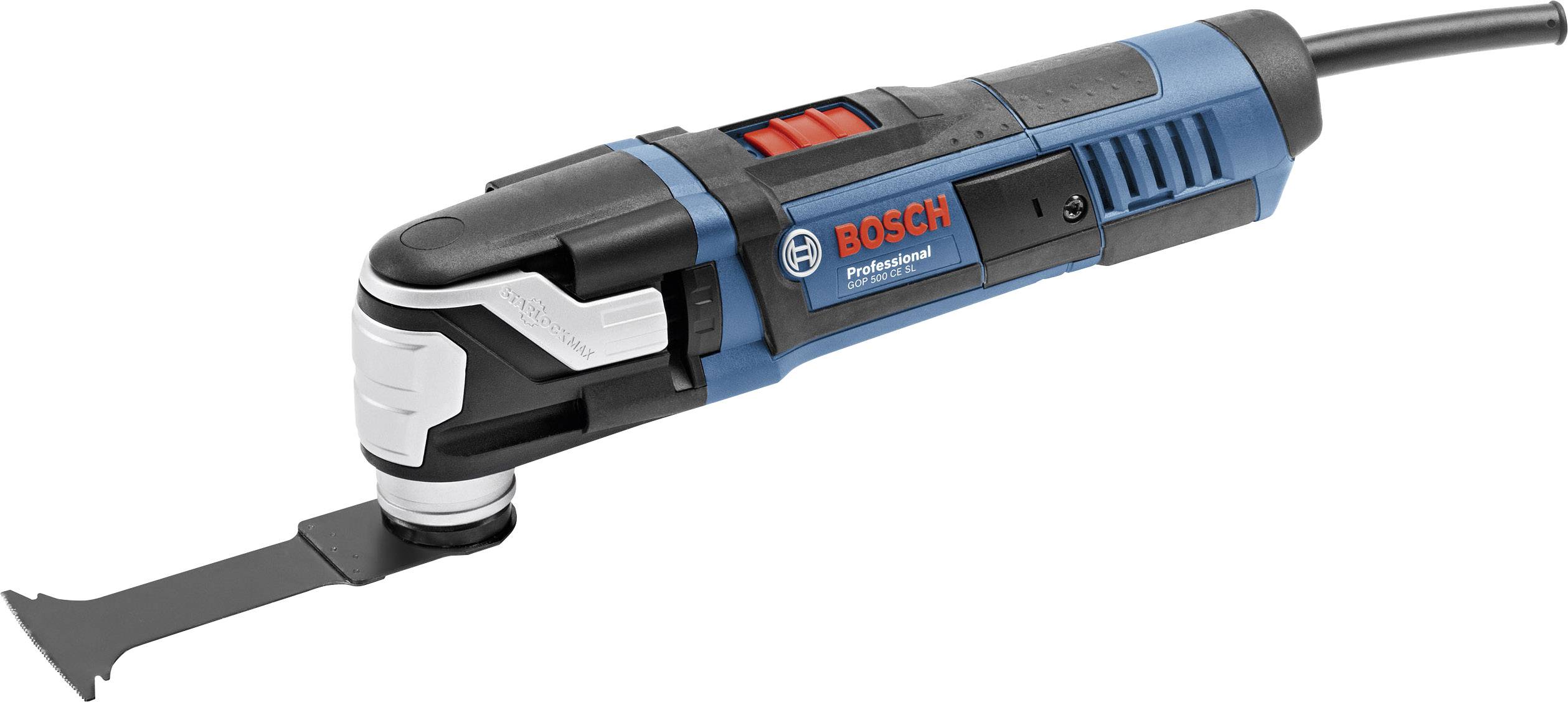 Bosch Professional GOP 55-36 0601231100 Multiverktyg 550 W