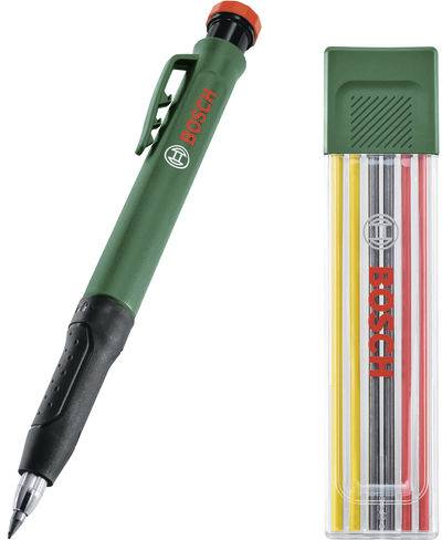 Bosch Home and Garden 1600A033BM 1600A033BM Markör för djupt hål