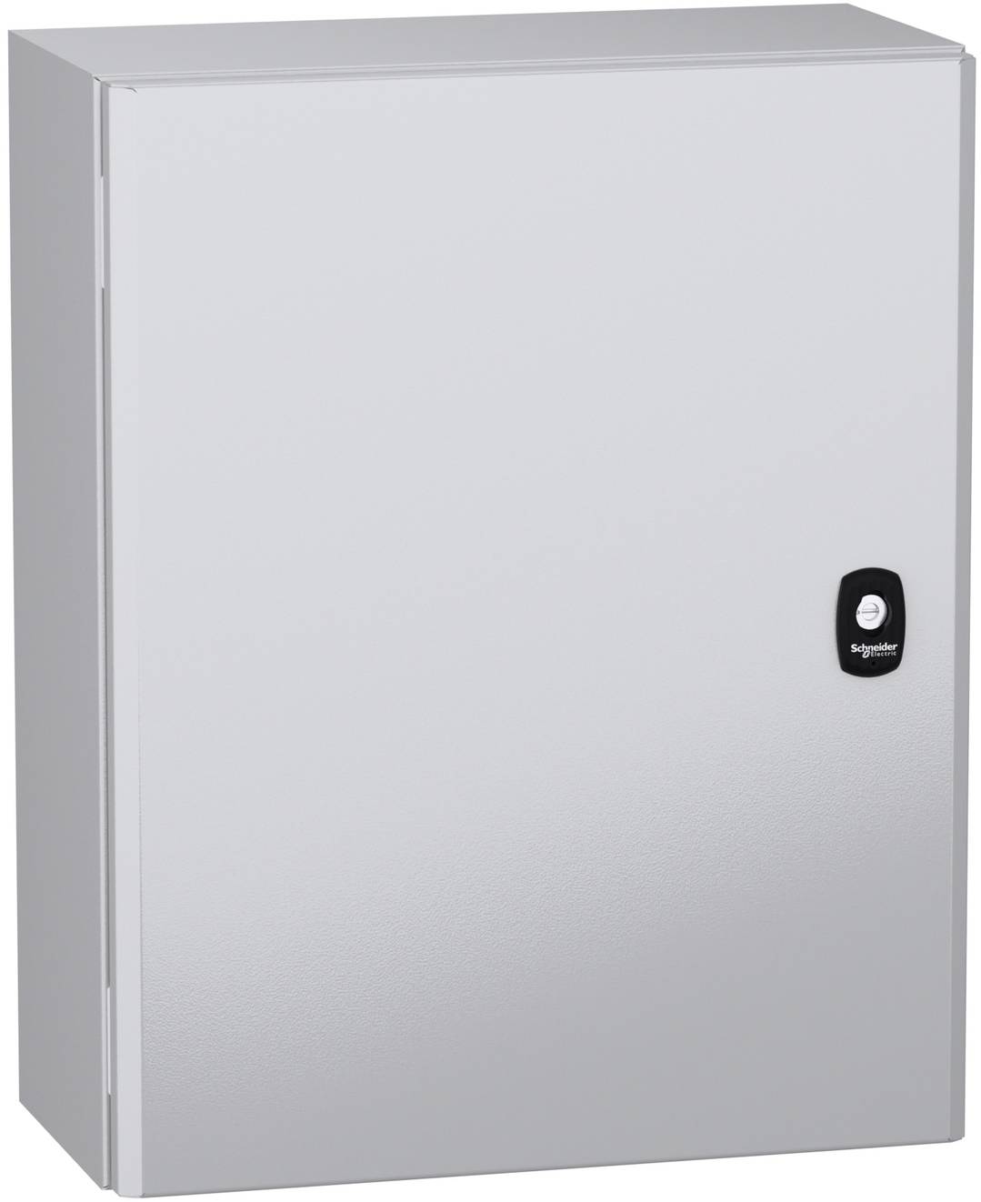 Schneider Electric NSYS3DC5420 Wall mount box (B x H x D) 400 x 500 x 200 mm Stål Grå 1 st