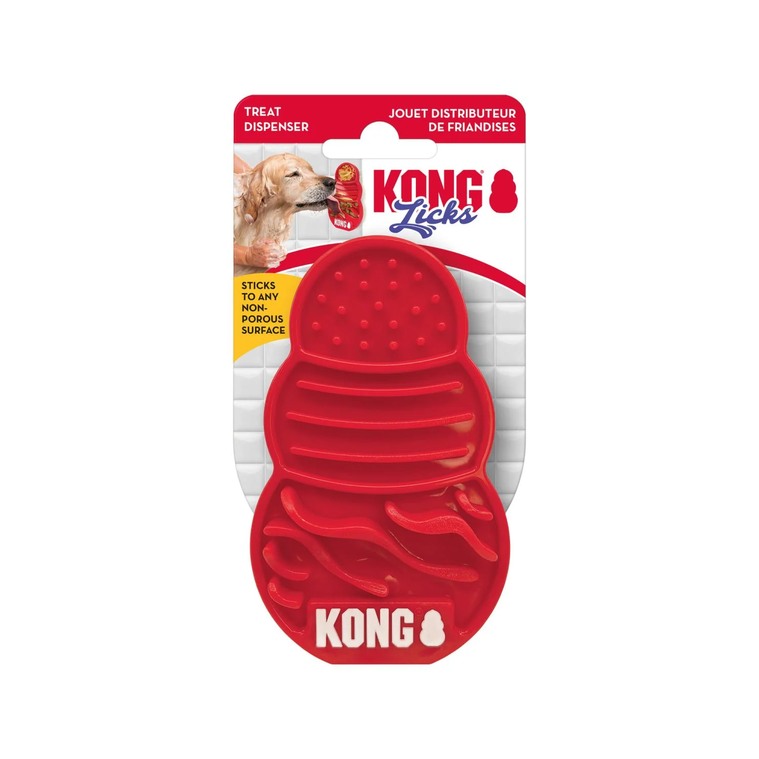 KONG Licks Slickmatta
