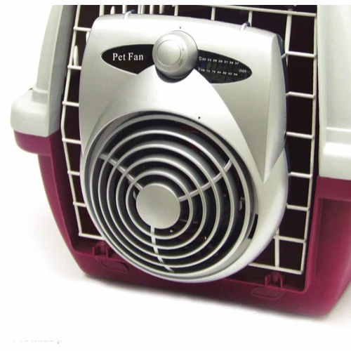 Pet Fan Burfläkt
