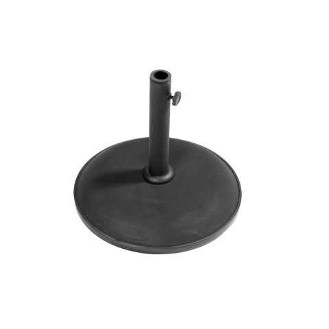 Brafab Brage Parasollfot svart ⌀42 cm