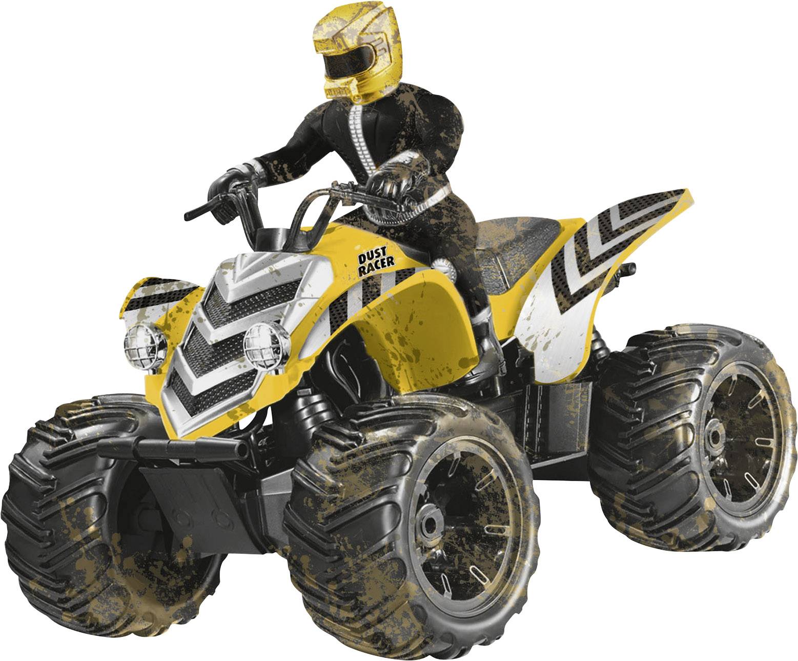 RC Bil nybörjare Elektrisk Revell Control New Dust Racer Bakhjulsdrift (2WD)