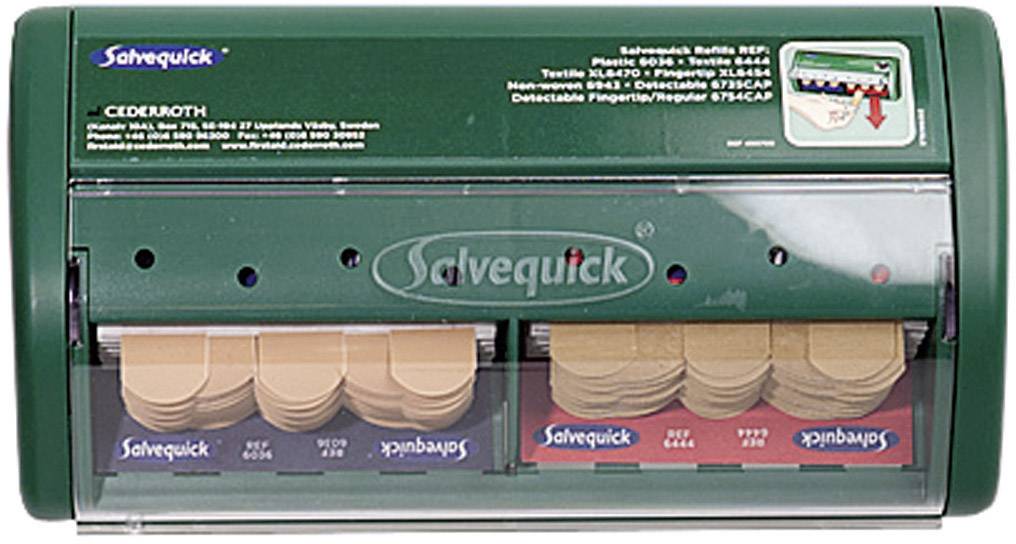 Söhngen 1009070 Cederroths plåsterdispenser inklusive 893026 + 893027